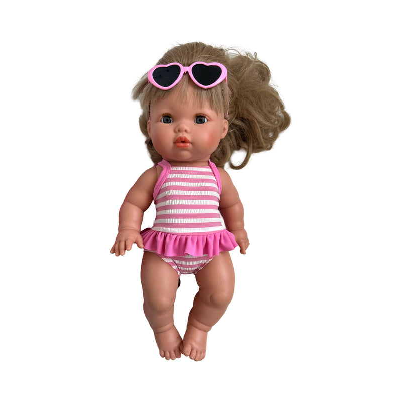 Summertime Swimmers