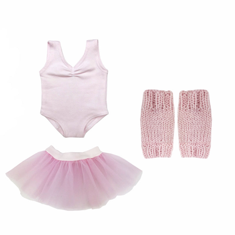 Pink Ballet Set